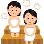 フィットネスクラブ サウナ ととのう