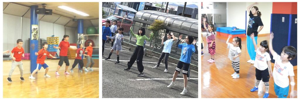 ジュニアダンスフォト