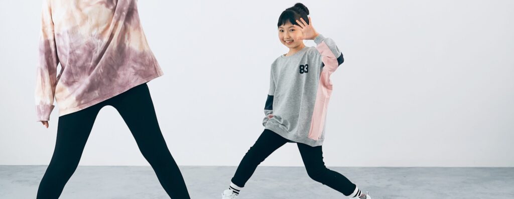 ジュニアダンス