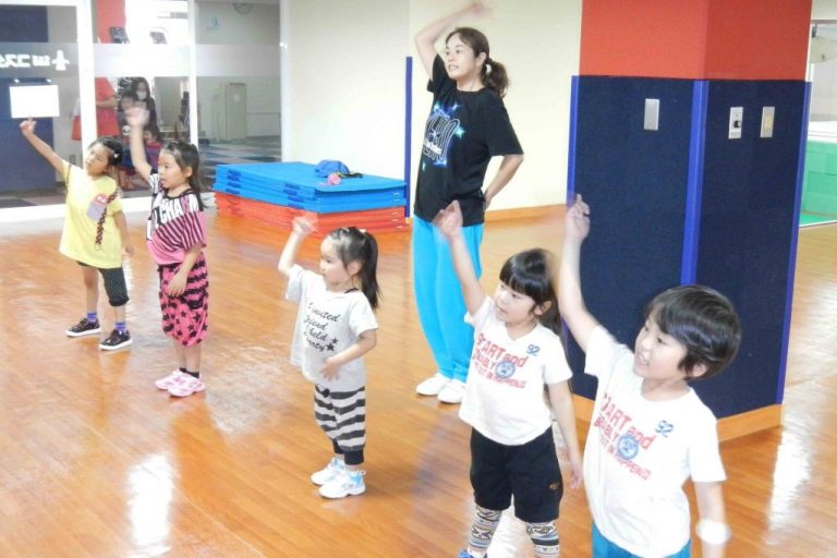 ジュニアヒップホップ スポーツメイトウィン郡山