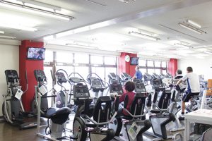 スポーツメイトウィン トレーニング