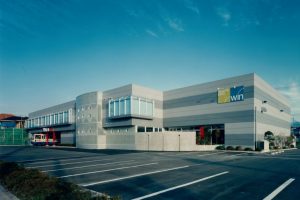 スポーツメイトウィン福島外観